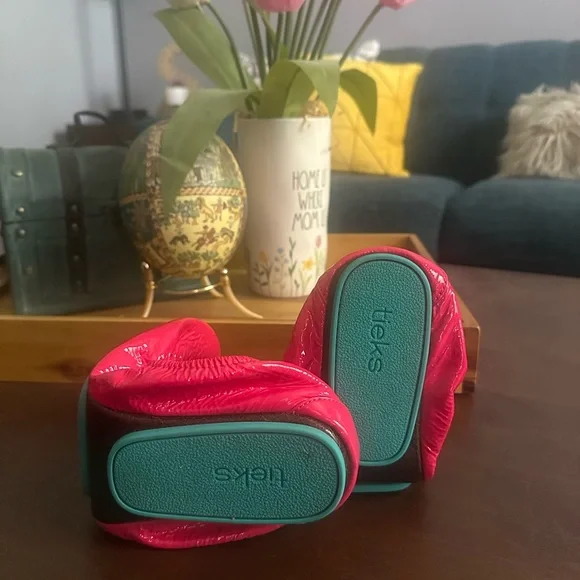 Razzleberry Tieks - Picture 7 of 7